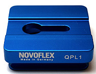 Novoflex QPL Adapter system